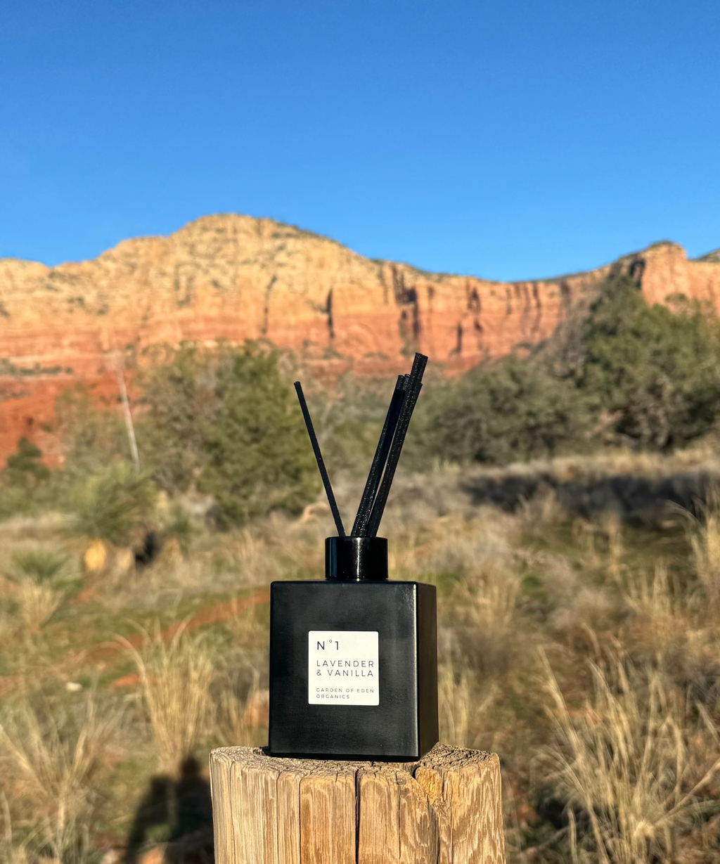 Geo Reed Diffuser Reed Diffuser – GEO