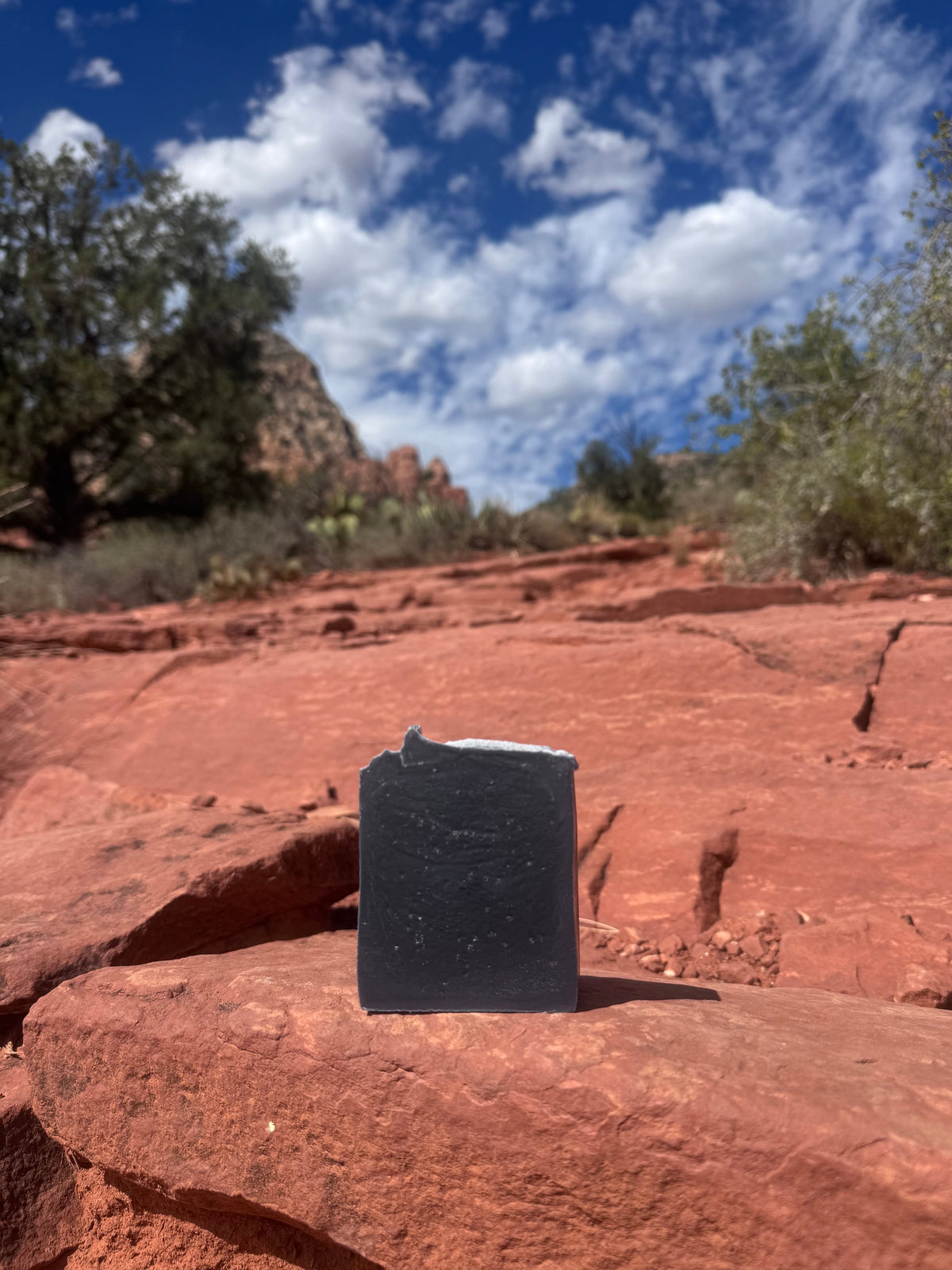 Charcoal Soap Bar