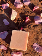 Rose Clay Soap Bar