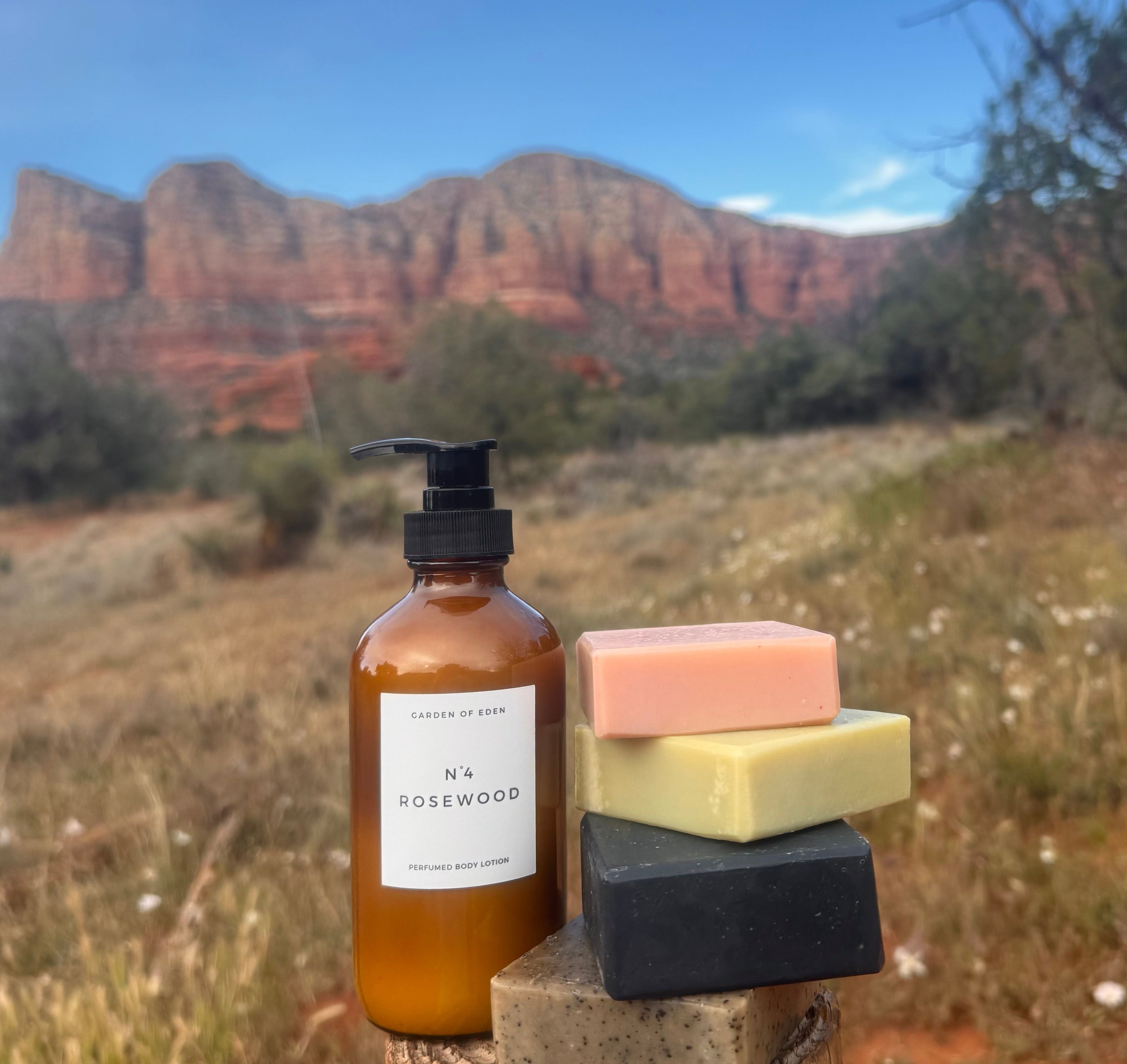 Perfumed Body Lotion