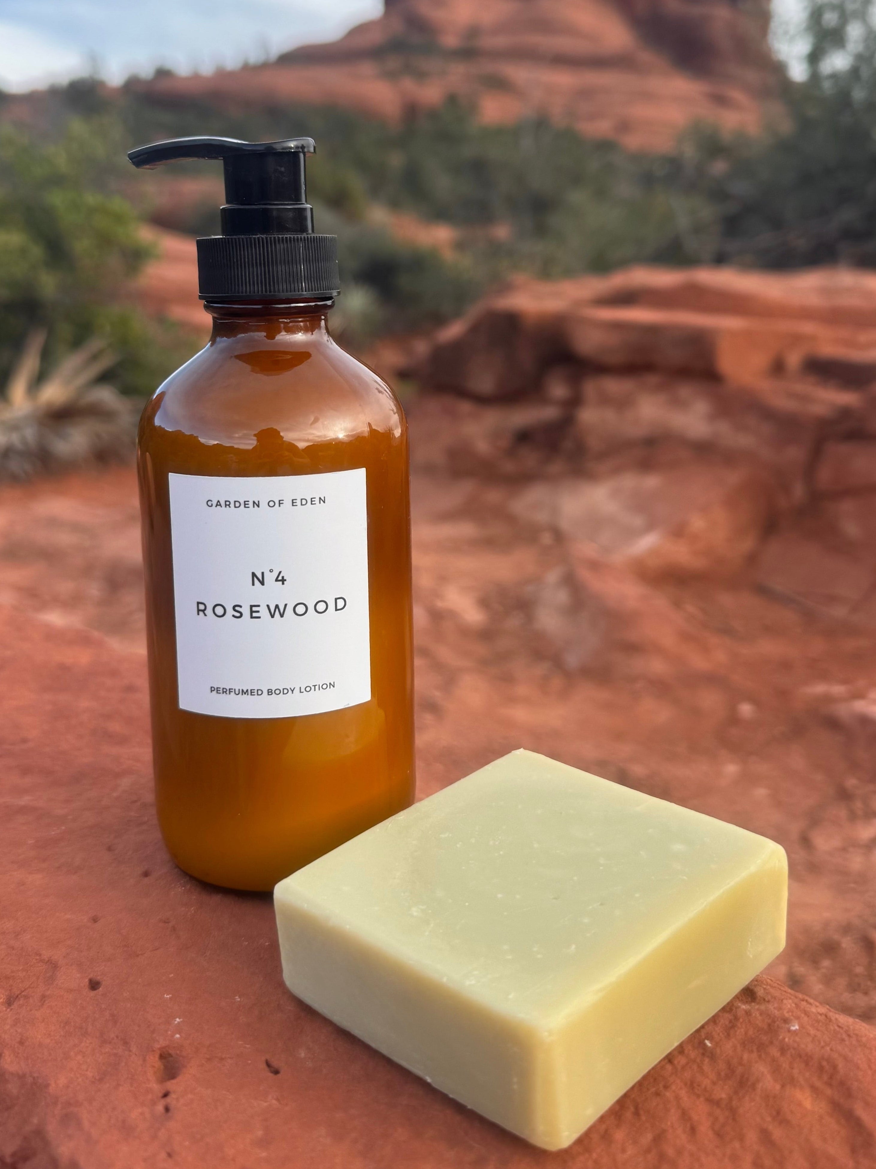 Perfumed Body Lotion