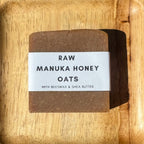 Honey & Oats Soap Bar