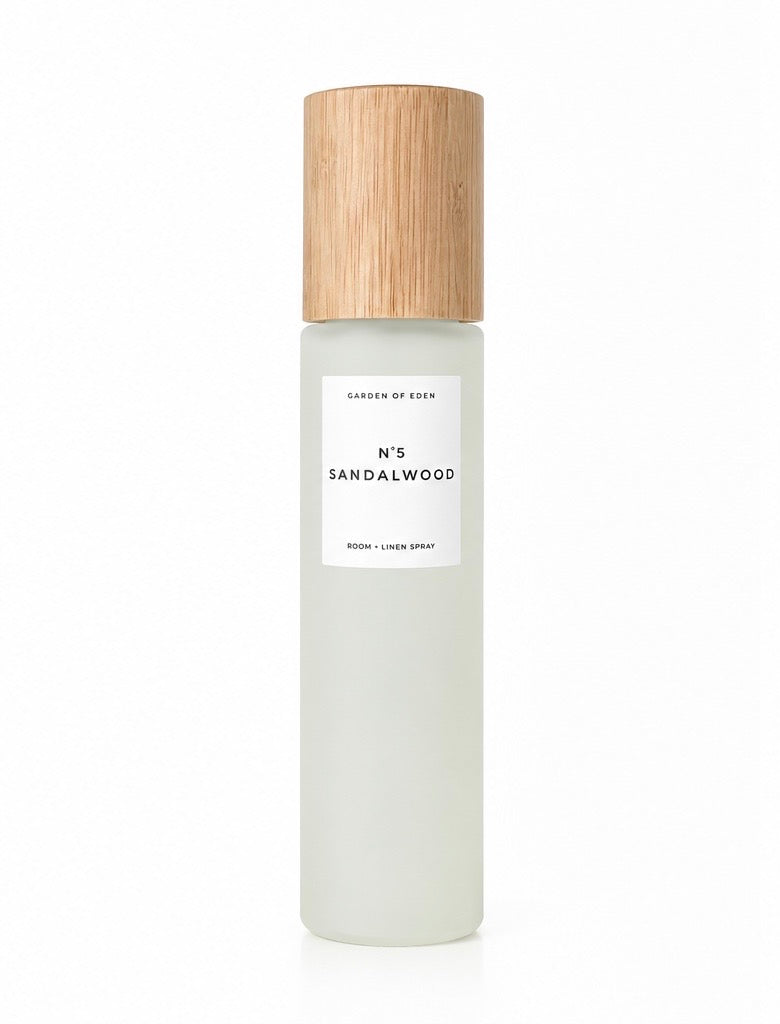 N°5 Sandalwood Room & Linen Spray