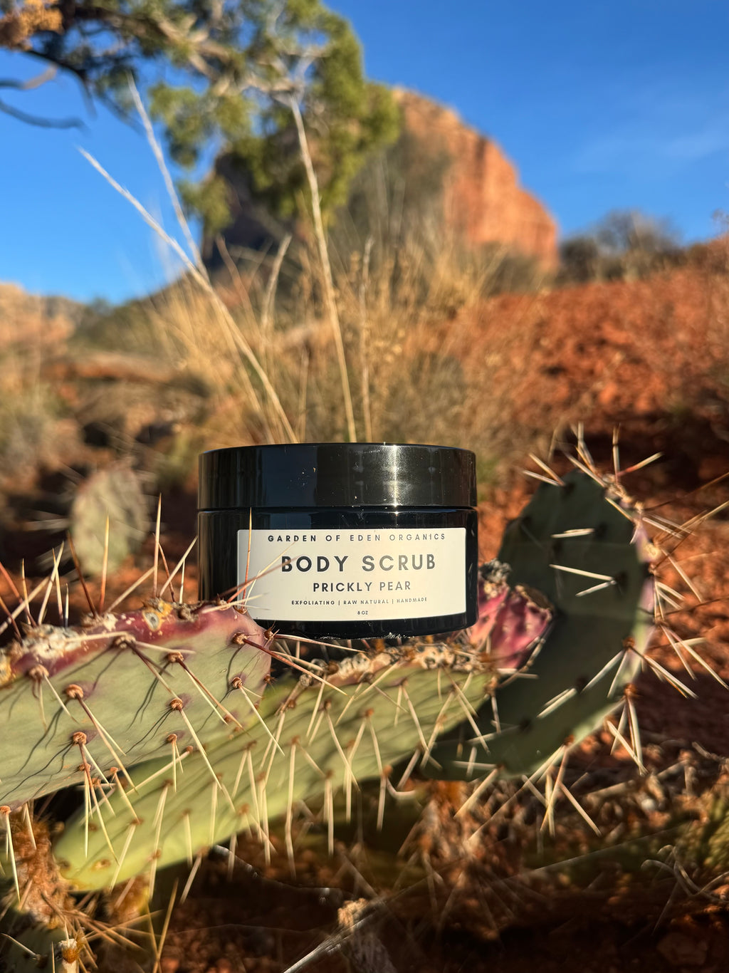 Prickly Pear Body Polish