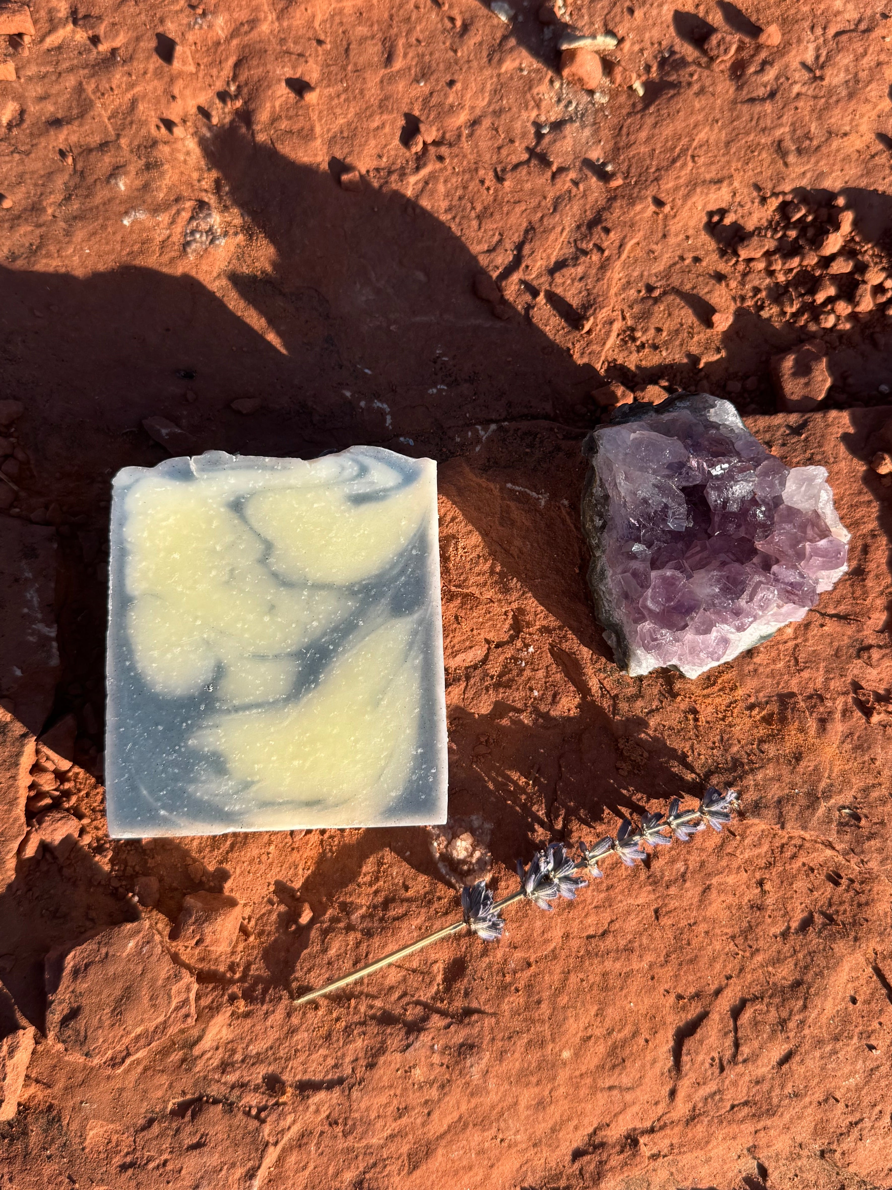 Lavender Bar Soap