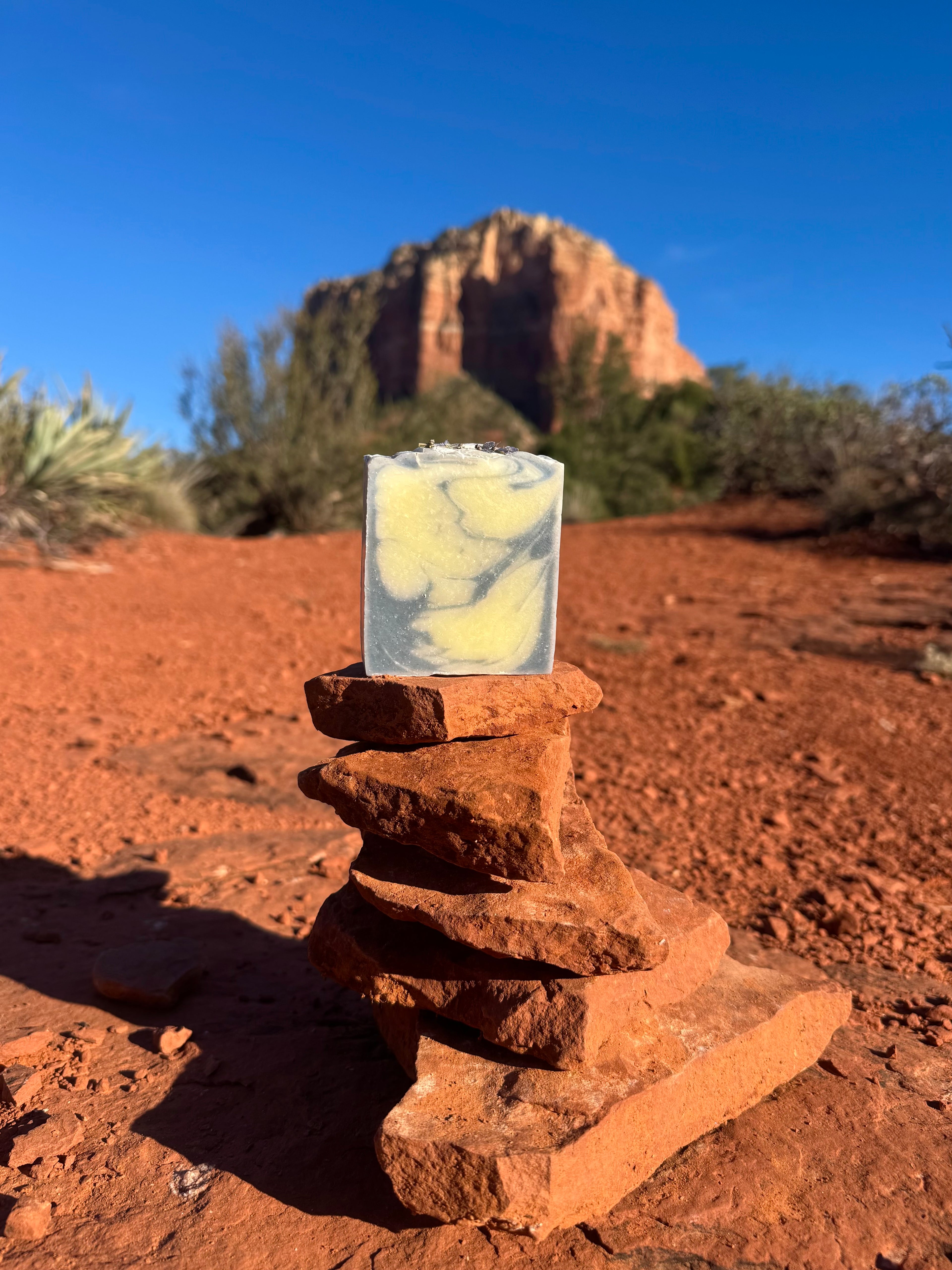 Lavender Bar Soap