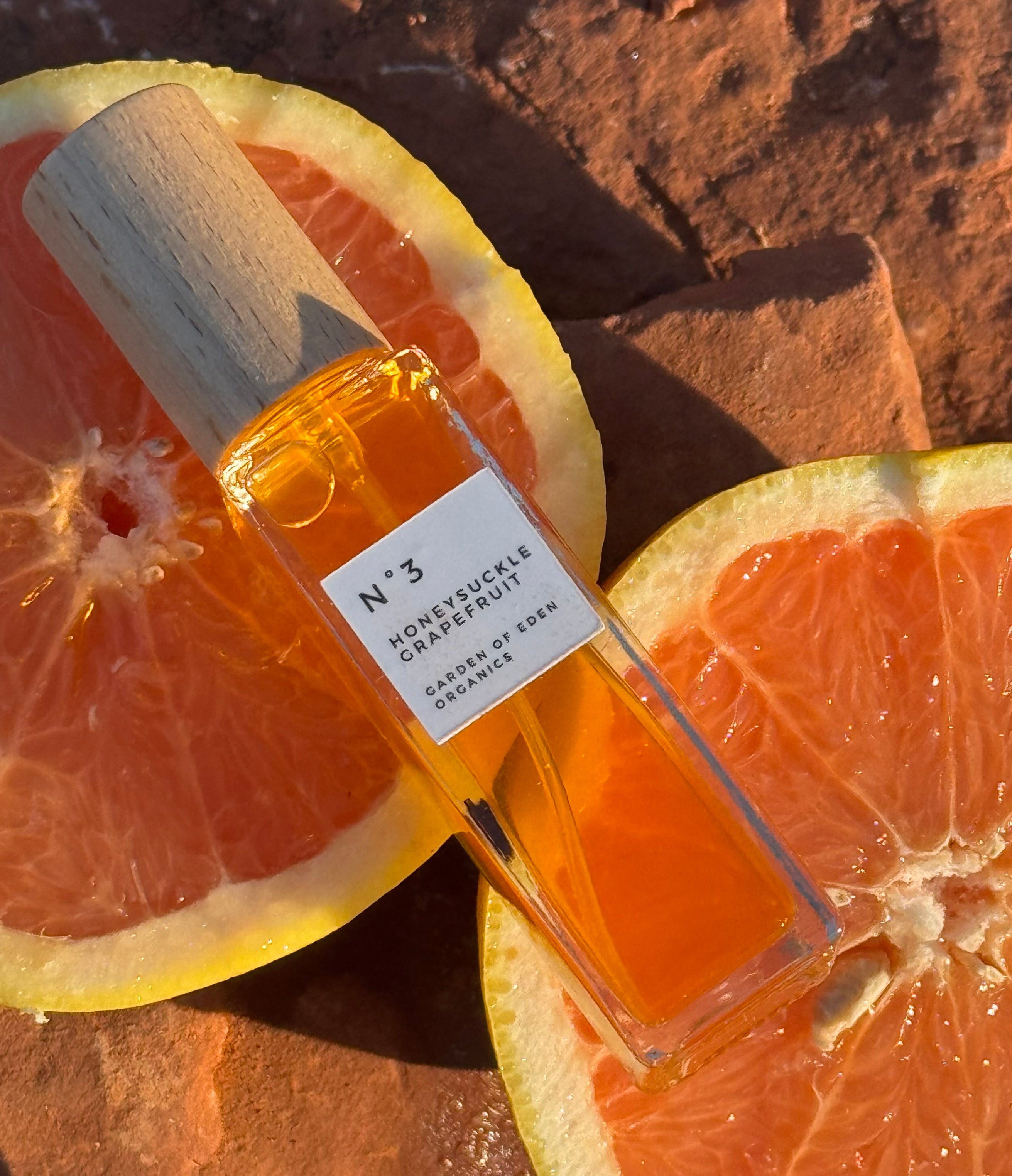 N°3 Honeysuckle Grapefruit Extrait de Parfum