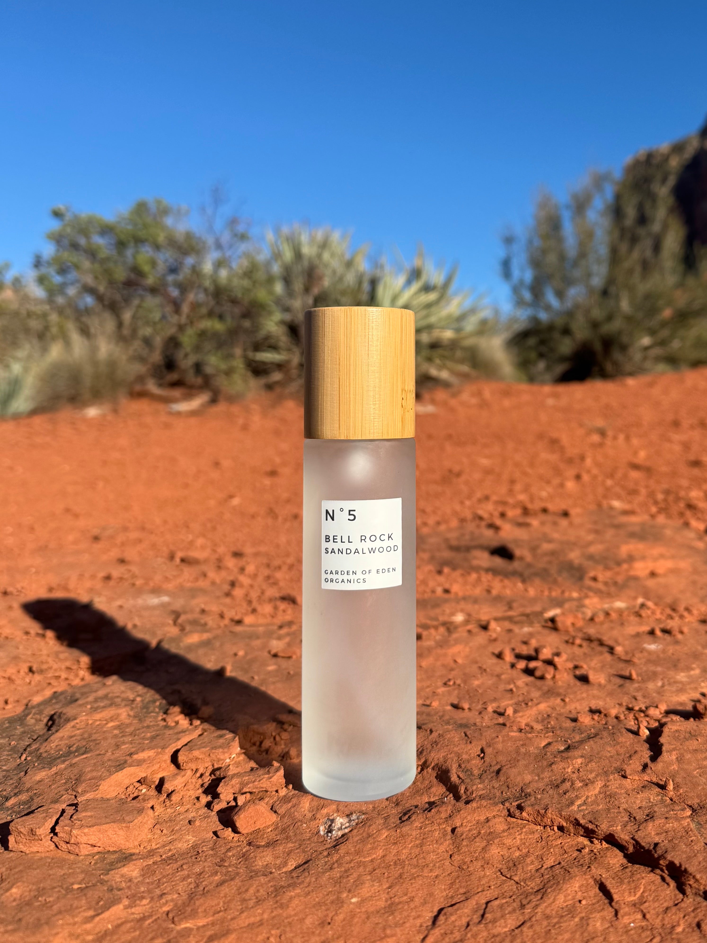 N°5 Sandalwood Room & Linen Spray
