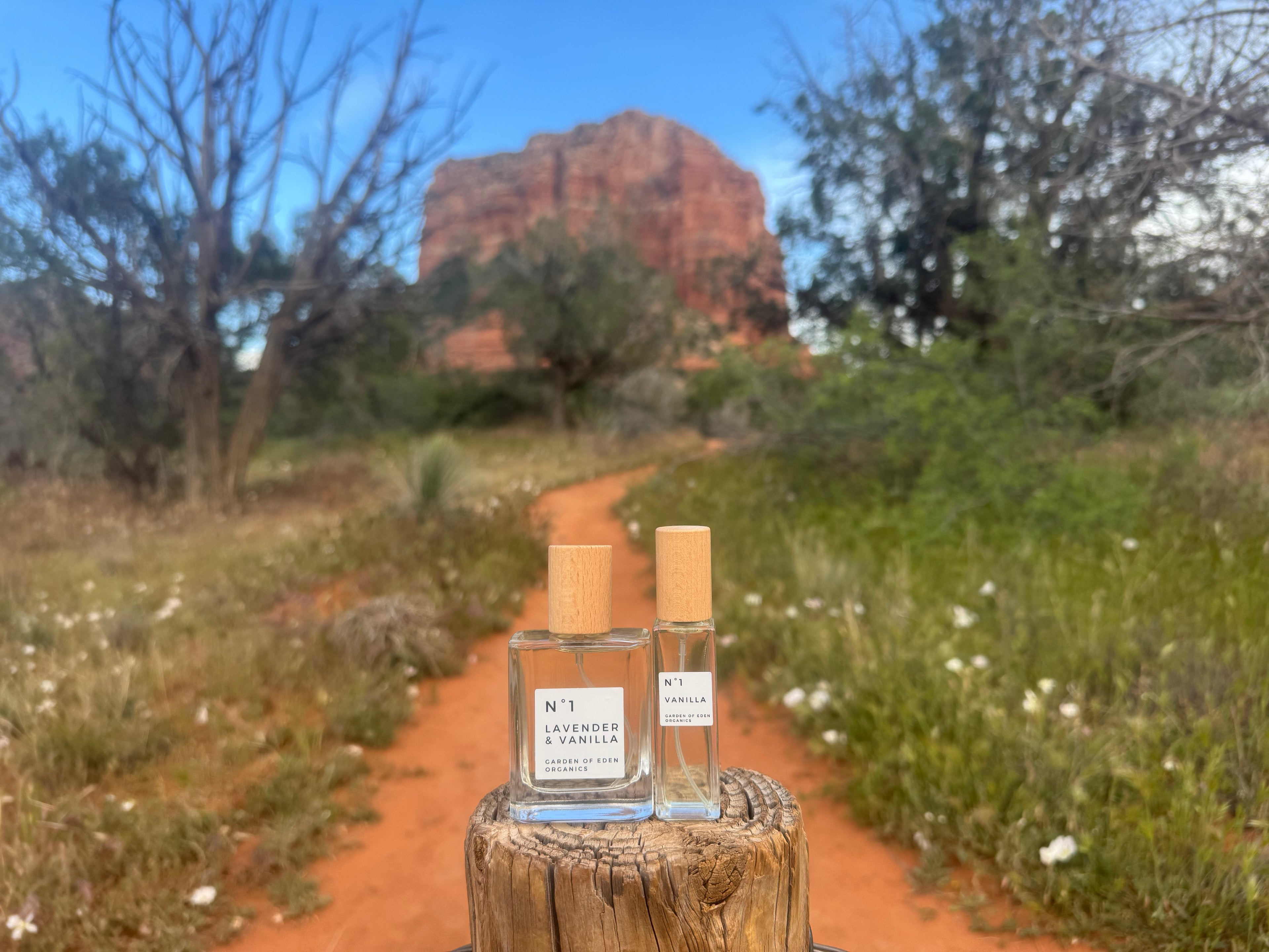 N°1 Vanilla Extrait de Parfum
