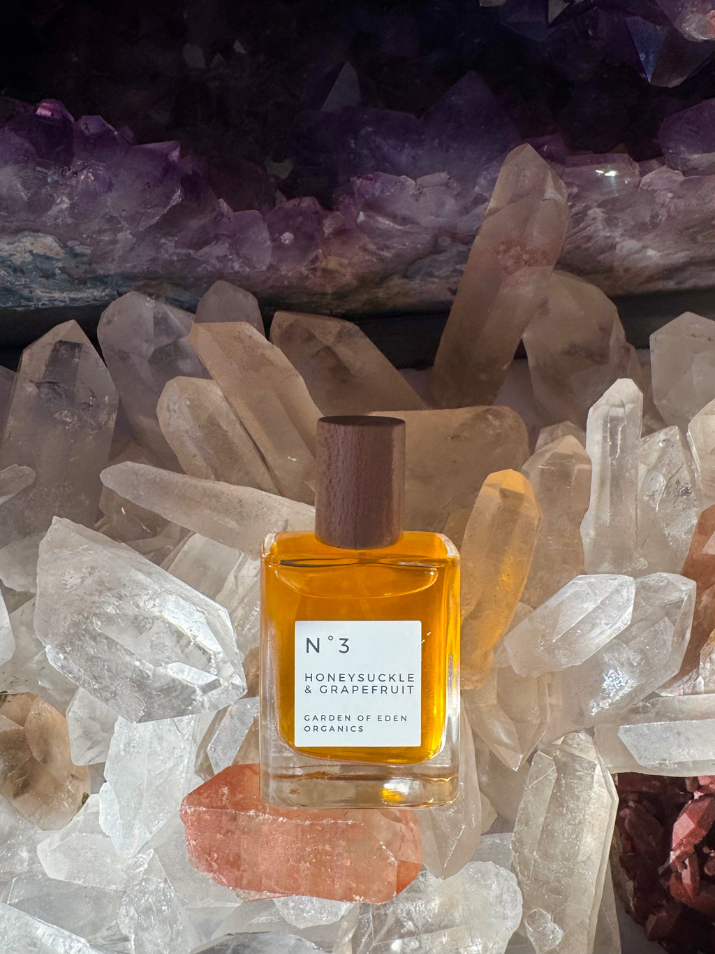 N°3 Honeysuckle Grapefruit Extrait de Parfum