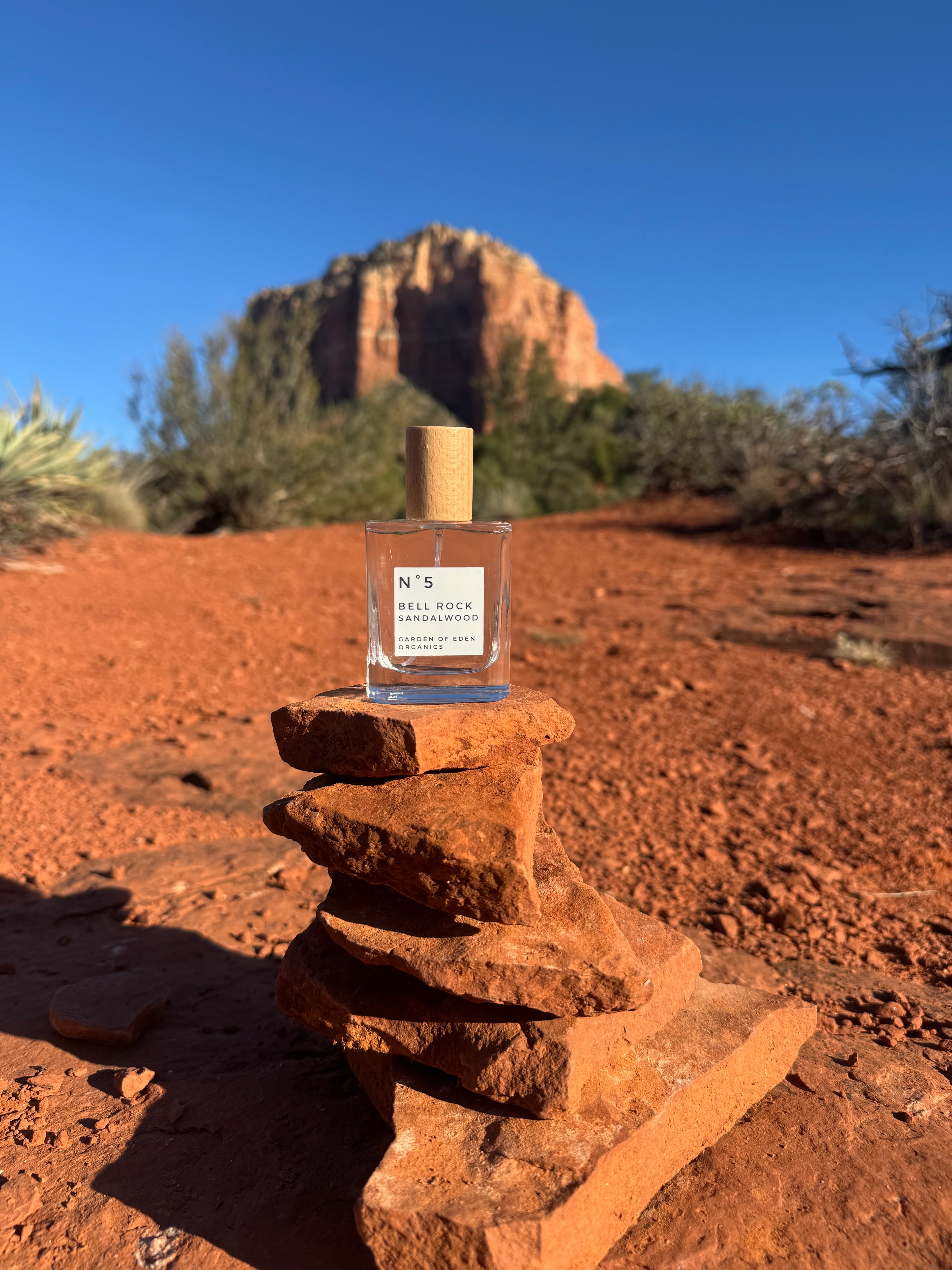 N°5 Sandalwood Extrait de Parfum