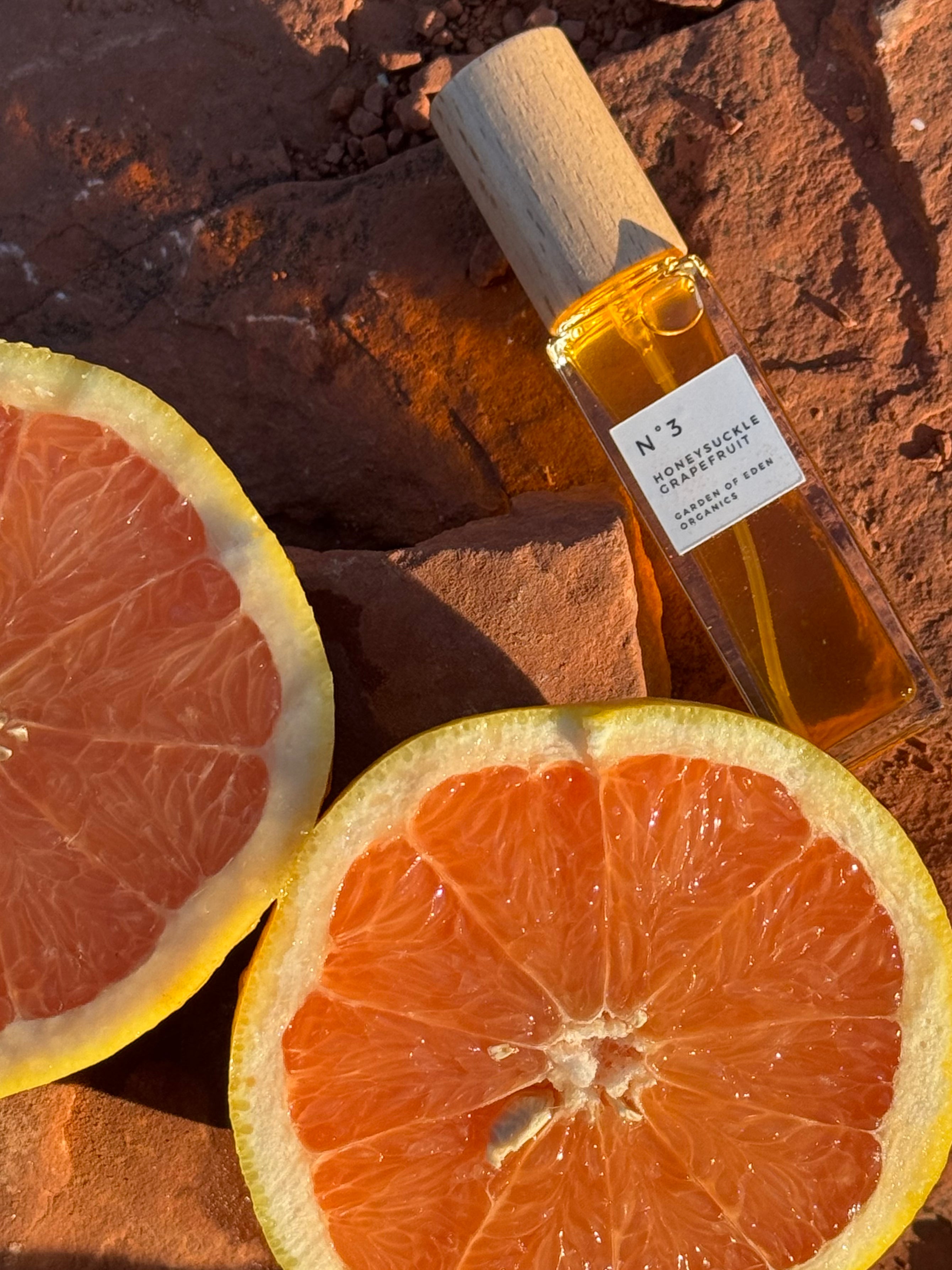 N°3 Honeysuckle Grapefruit Extrait de Parfum