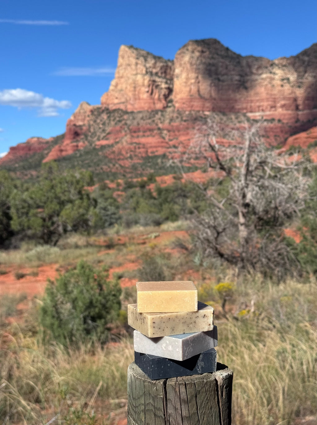 Honey Soap Bar